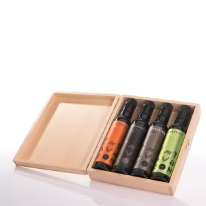 Olio d'oliva 4x250ml in una scatola