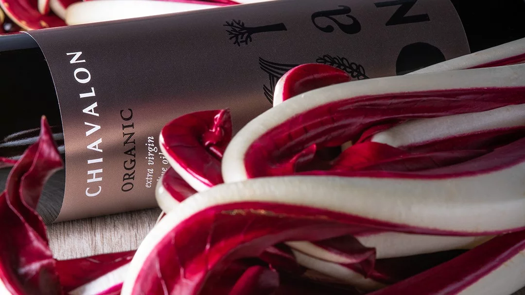 Radicchio Trevigiano x Chiavalon Ekstra Djevičansko Maslinovo Ulje