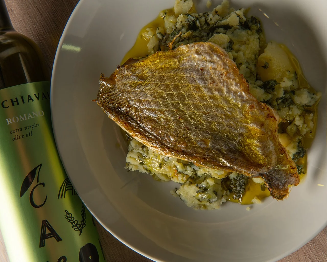Blago sjevernog Jadrana: Riba, čisto more i mediteranska kuhinja
