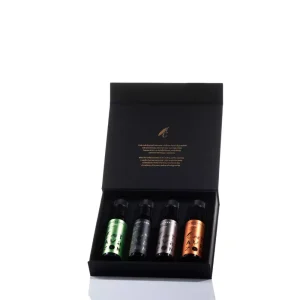 Pacco regalo esclusivo 4x100ml