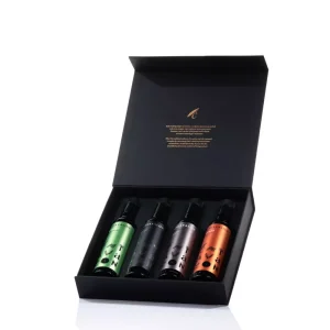 Exklusives Geschenkset 4x250ml