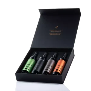 Pacco regalo esclusivo 4x500ml