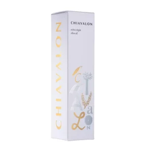 Premium bijela poklon kutija 500 ml