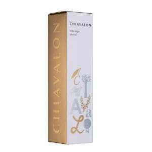 Premium zlatna poklon kutija 500 ml