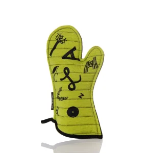 Oven mitt - multiple colors